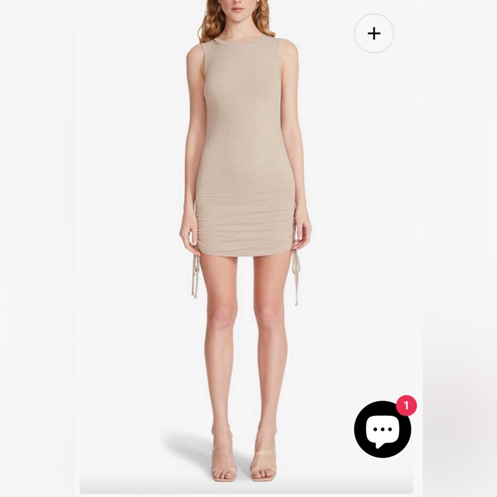 BB Dakota by Steve Madden Smokeshow Mini Bodycon Dress - NWT